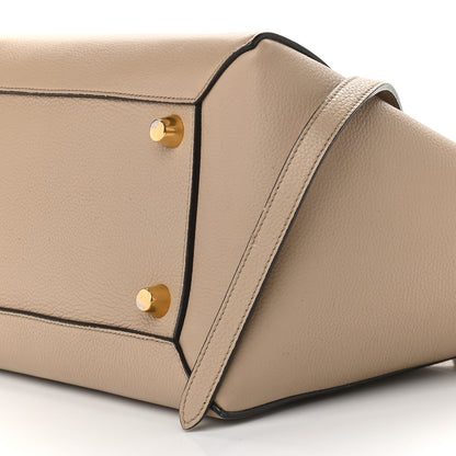 Celine Grained Calfskin Mini Belt Bag Light Taupe 6 of 10