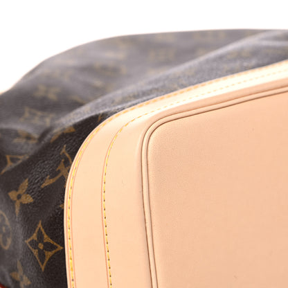 Louis Vuitton Monogram Petit Noe NM 11 of 16