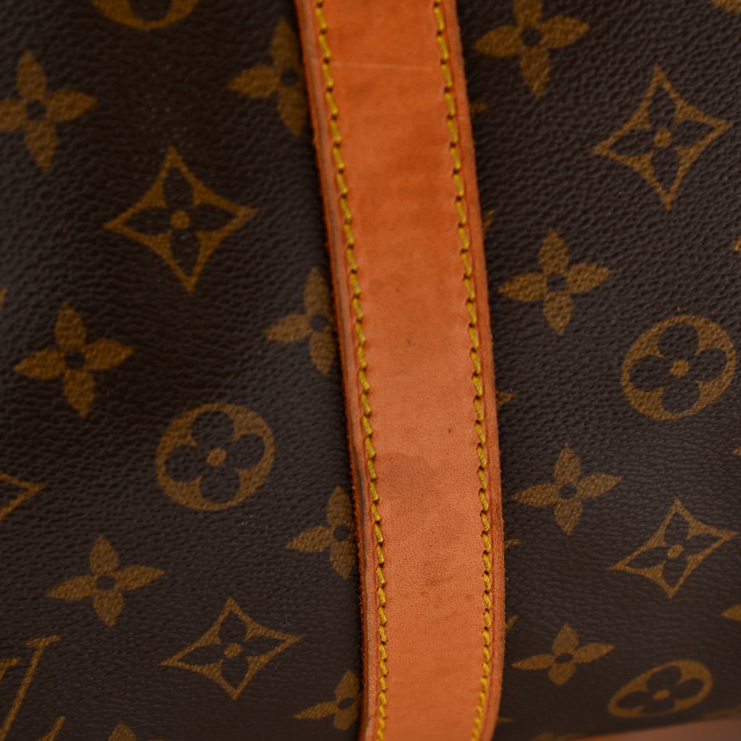 Louis Vuitton Monogram Keepall Bandouliere 60 17 of 18