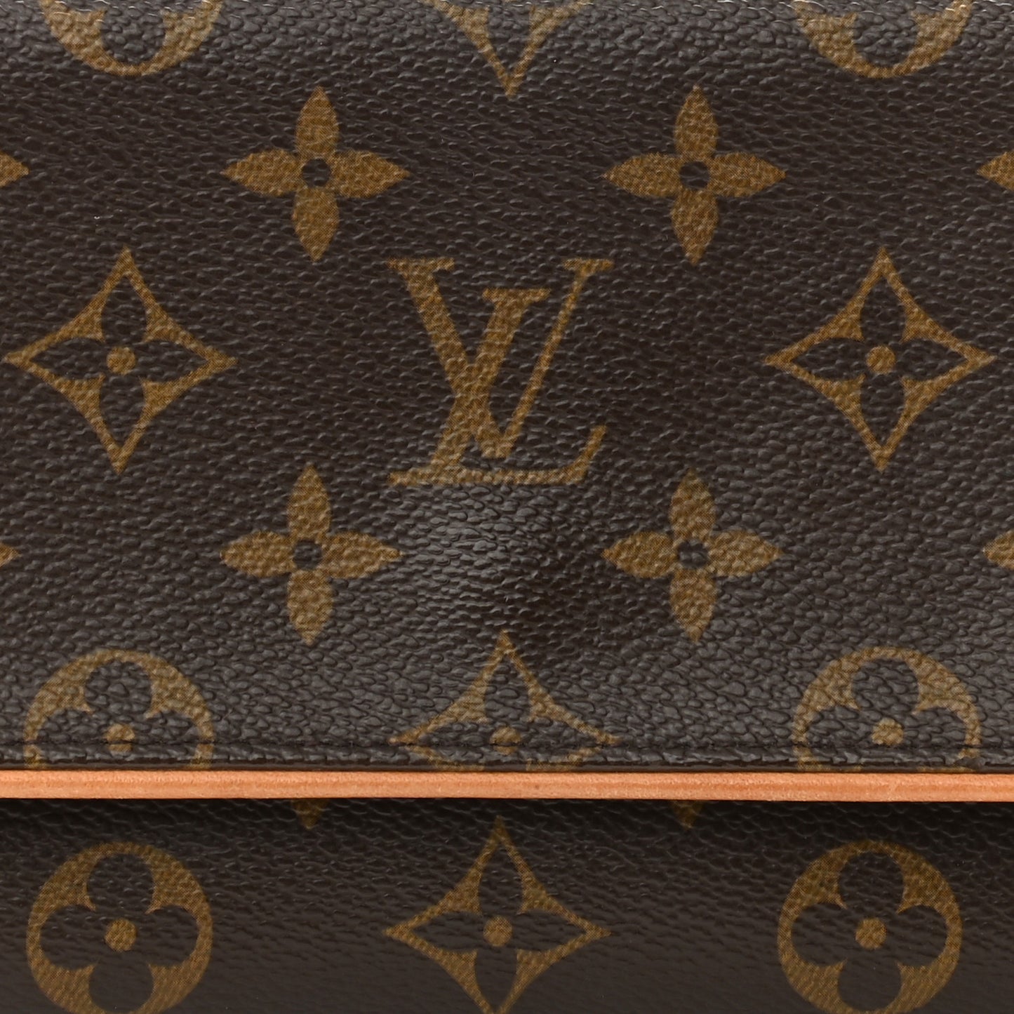 Monogram Pochette Twin GM