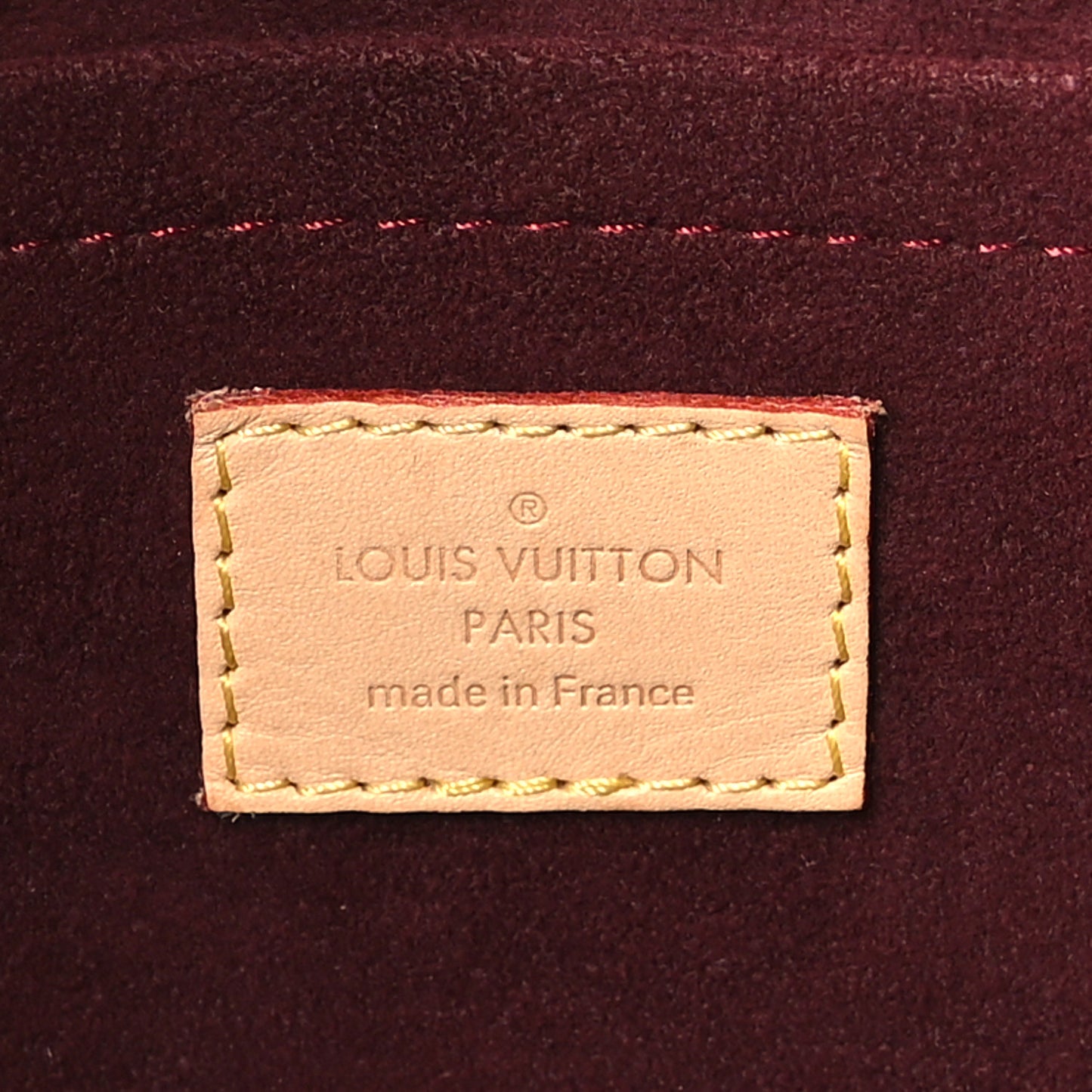 Monogram Montsouris NM Backpack