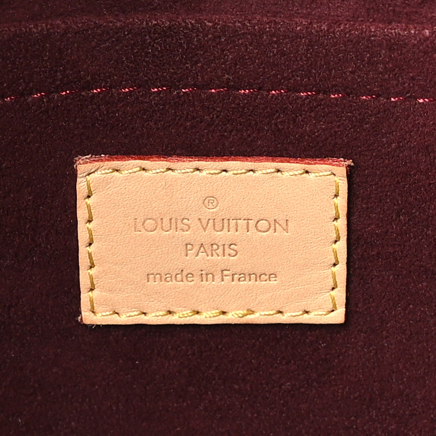 Louis Vuitton Monogram Montsouris NM Backpack 6 of 8