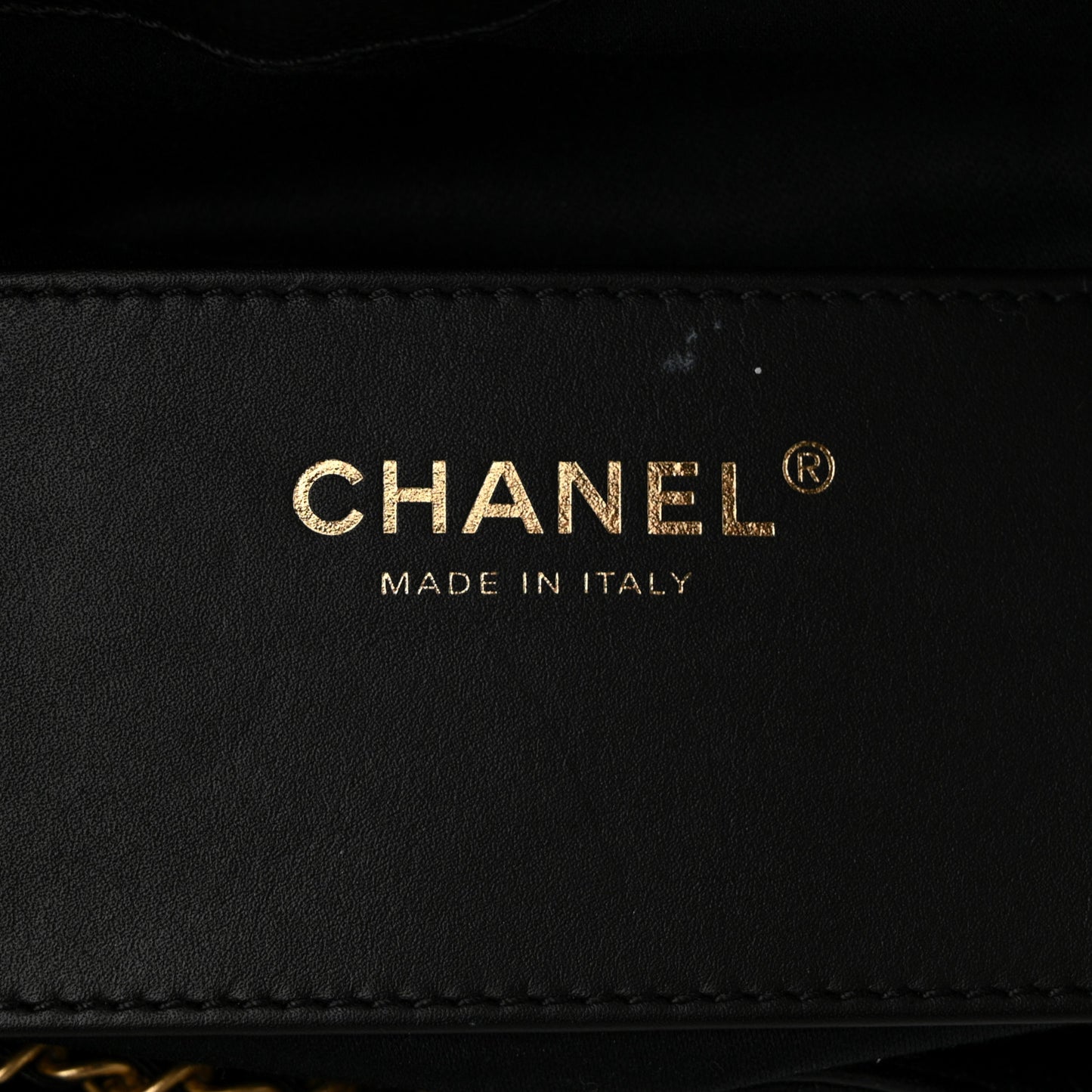 Caviar Quilted Small Chanel 25 Handbag Black