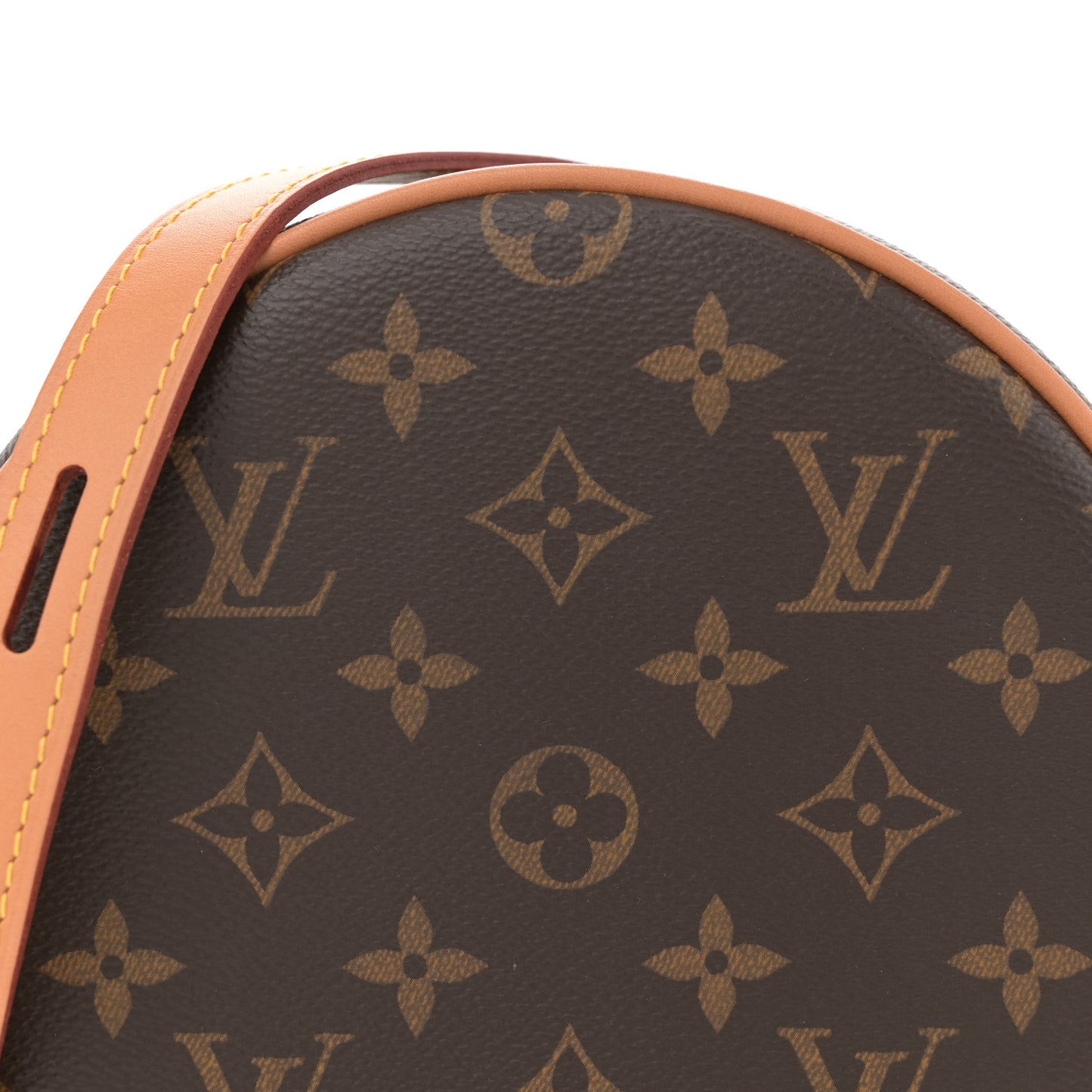 Monogram Boite Chapeau Souple PM