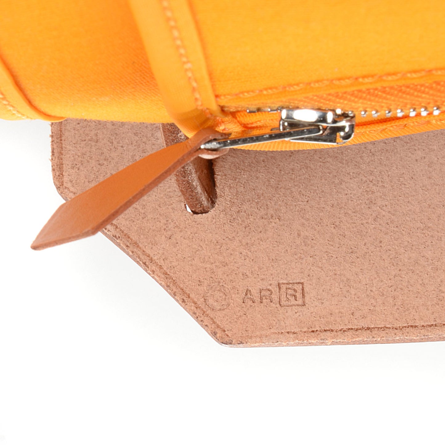 Toile Herbag Zip 31 PM Jaune d'Or