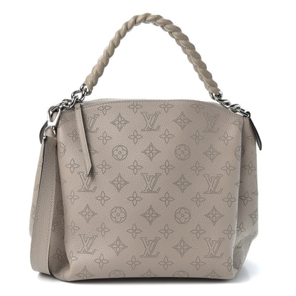 Louis Vuitton Mahina Babylone Chain BB Galet 1 of 9