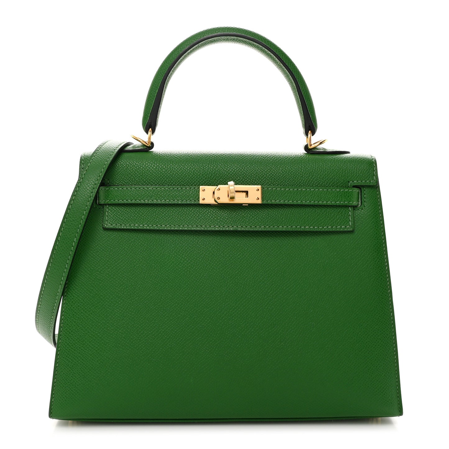 Epsom Kelly Sellier 25 Vert Bengale
