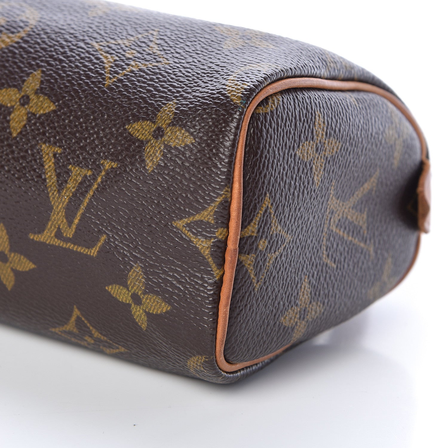 Louis Vuitton Monogram Mini Sac HL Speedy 16 of 17