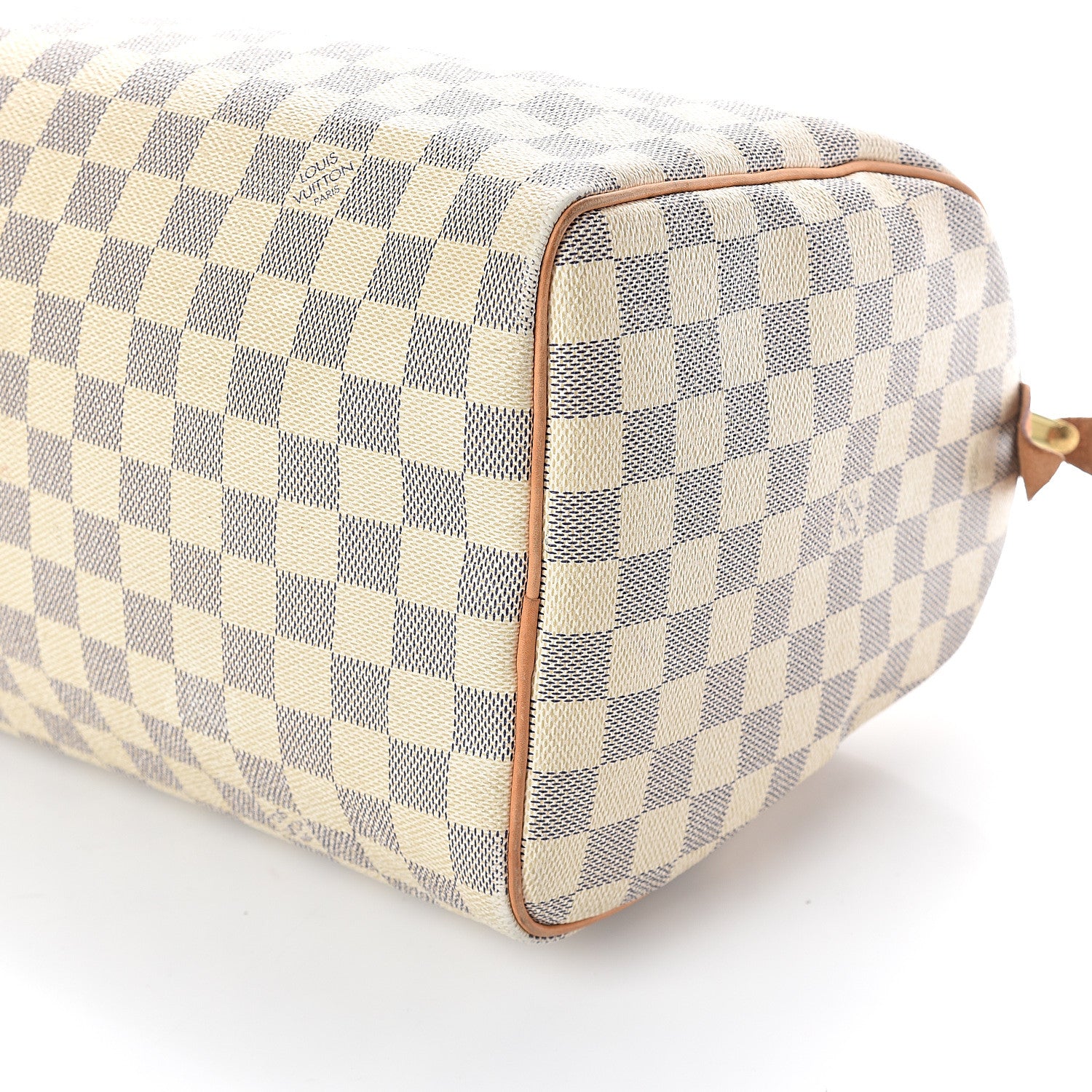 Louis Vuitton Damier Azur Speedy 30 9 of 9