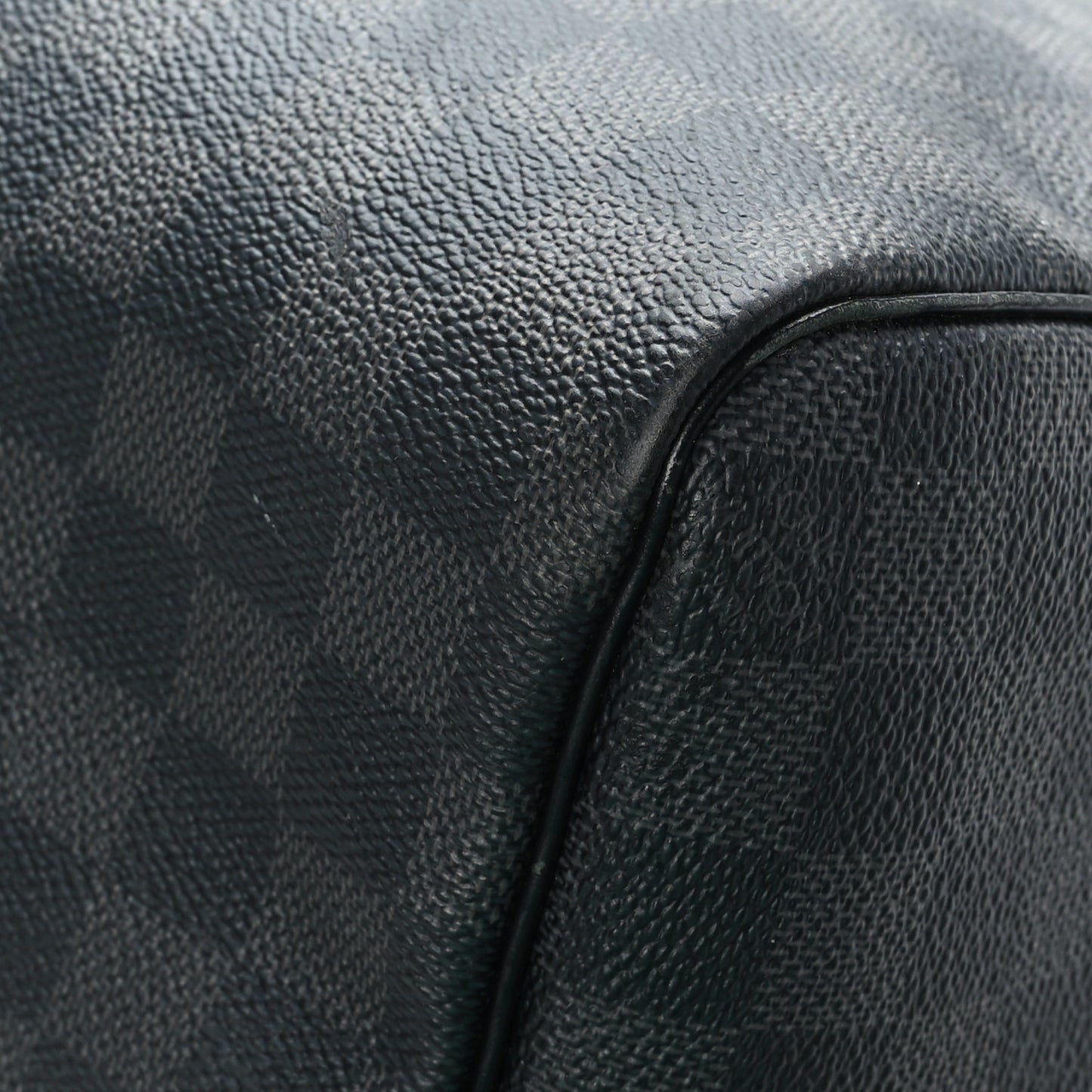 Damier Graphite Keepall Bandouliere 45