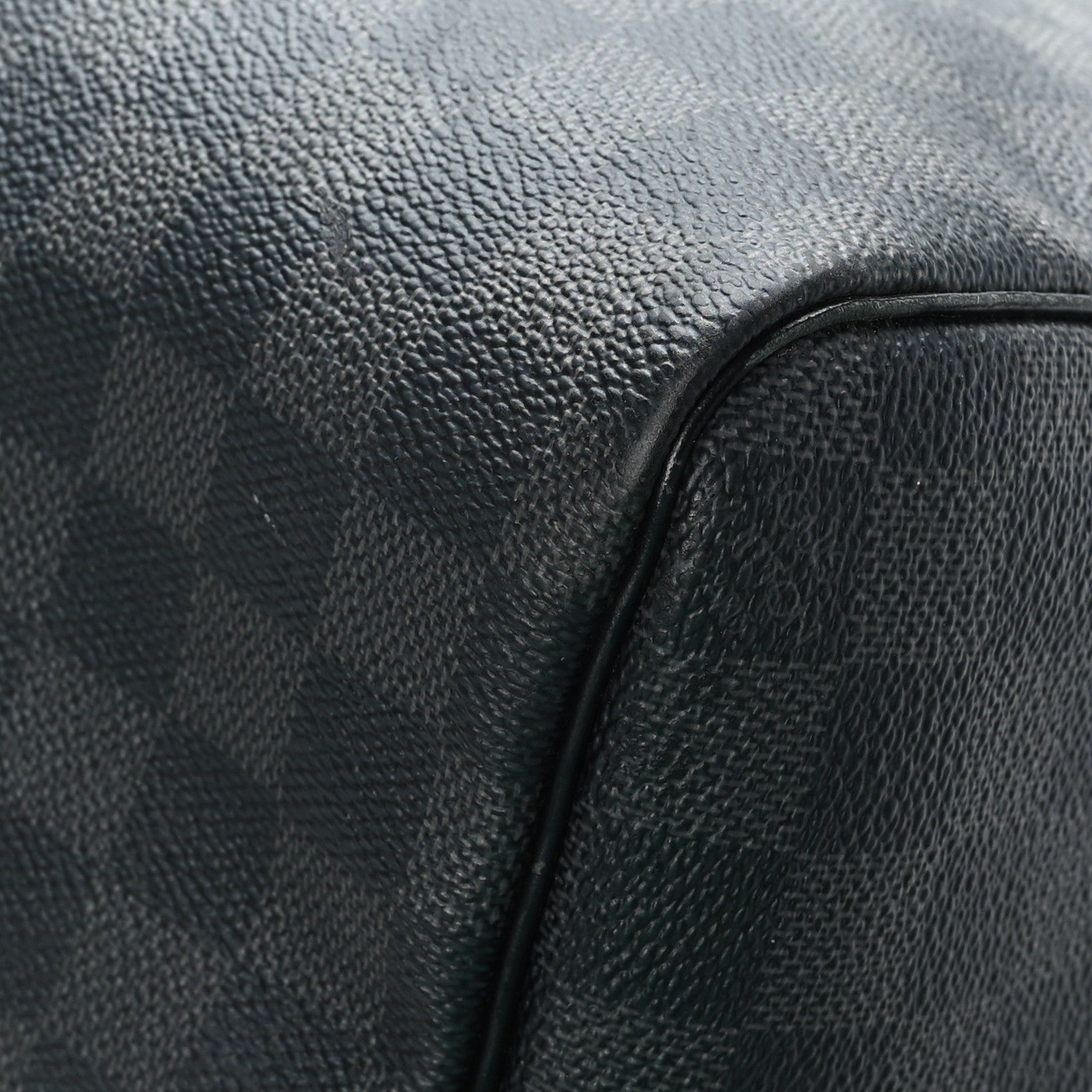 Louis Vuitton Damier Graphite Keepall Bandouliere 45 8 of 10