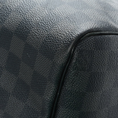 Louis Vuitton Damier Graphite Keepall Bandouliere 45 8 of 10