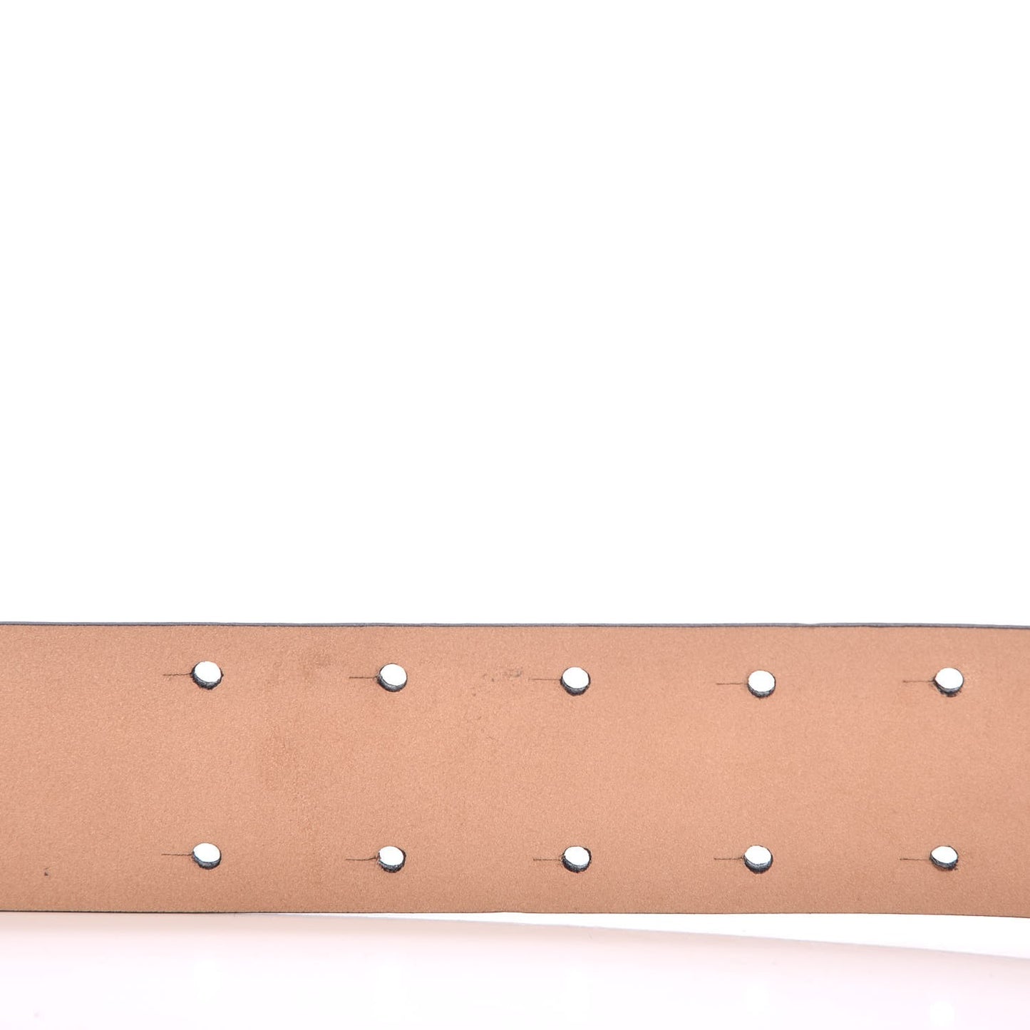Calfskin CC Belt 95 38 Black