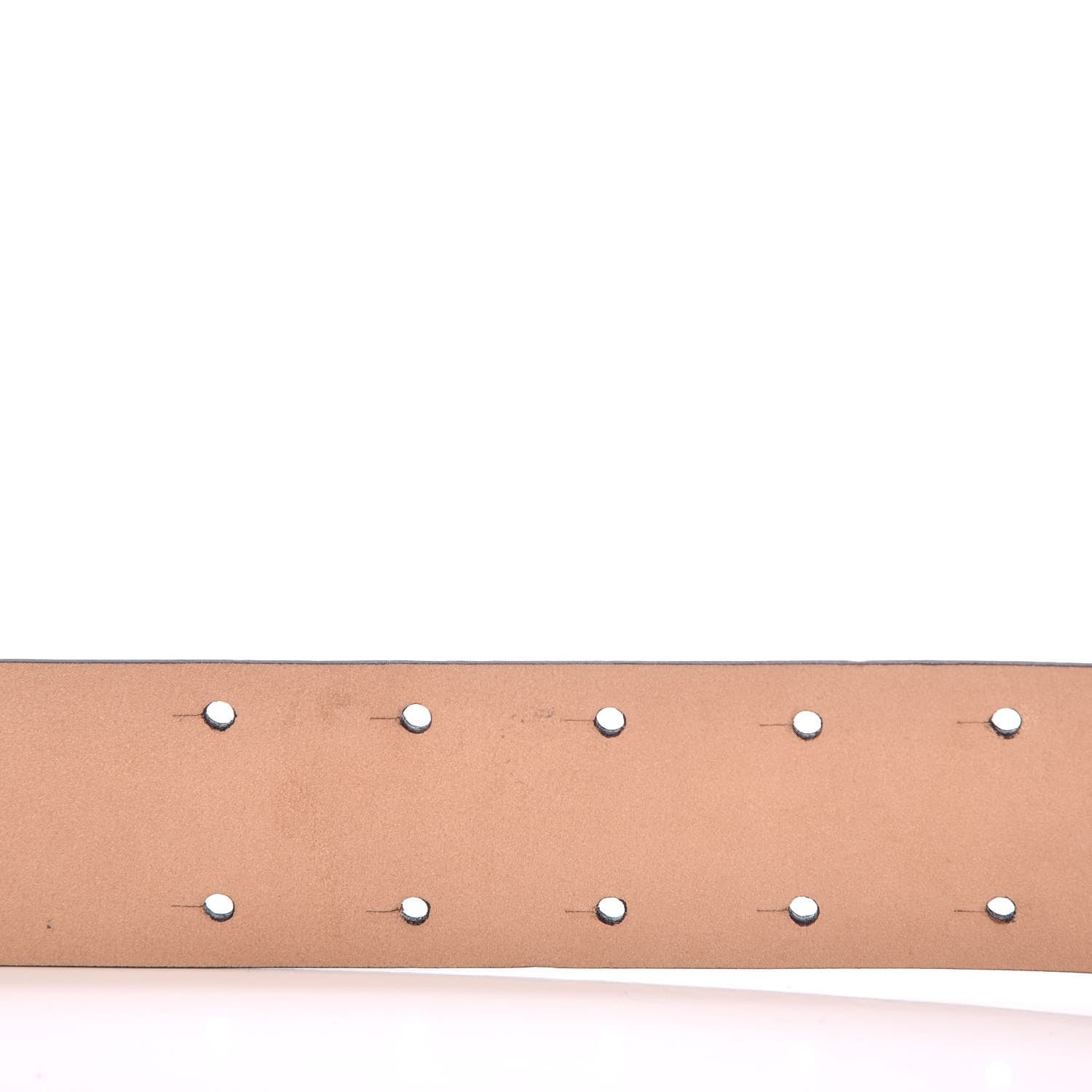 Chanel Calfskin CC Belt 95 38 Black 6 of 7