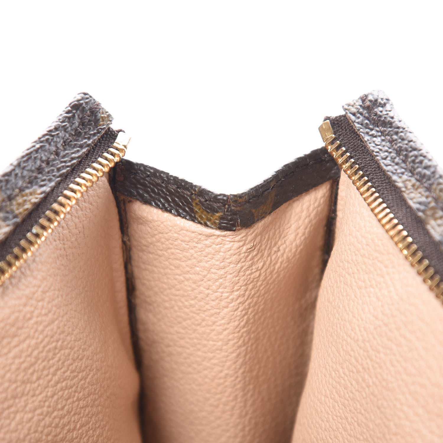 Louis Vuitton Monogram Toiletry Pouch 19 10 of 14