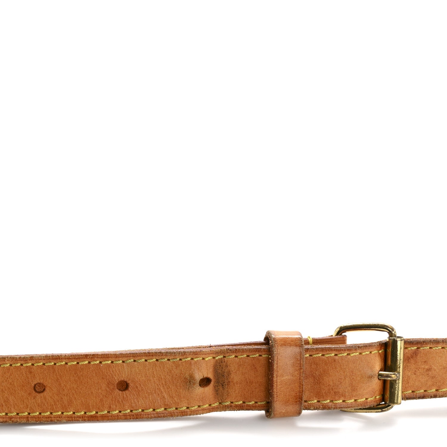 Louis Vuitton Vachetta Adjustable Keepall Bandouliere Shoulder Strap 5 of 7