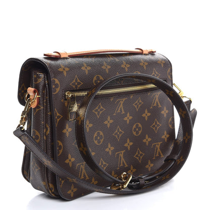 Louis Vuitton Monogram Pochette Metis 3 of 9