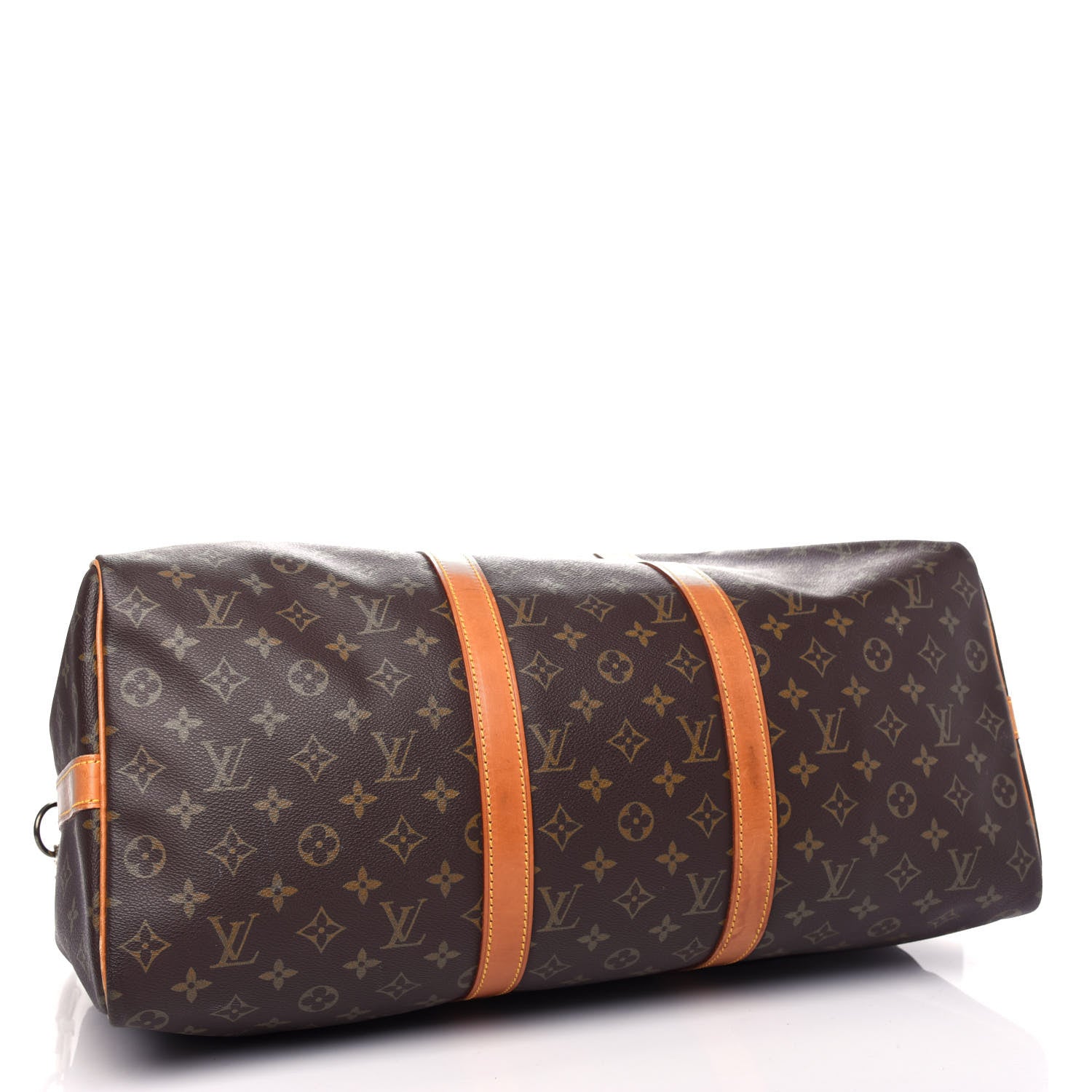 Louis Vuitton Monogram Keepall Bandouliere 50 3 of 10
