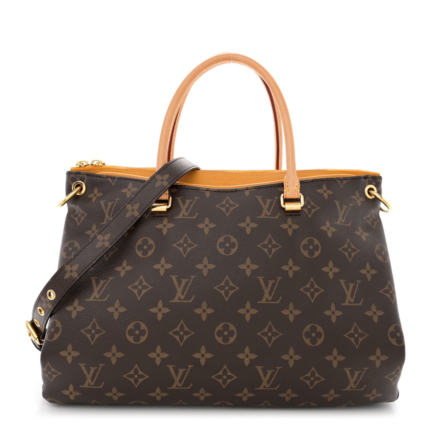 Monogram Pallas Safran