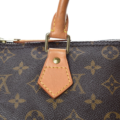 Louis Vuitton Monogram Speedy 30 14 of 19