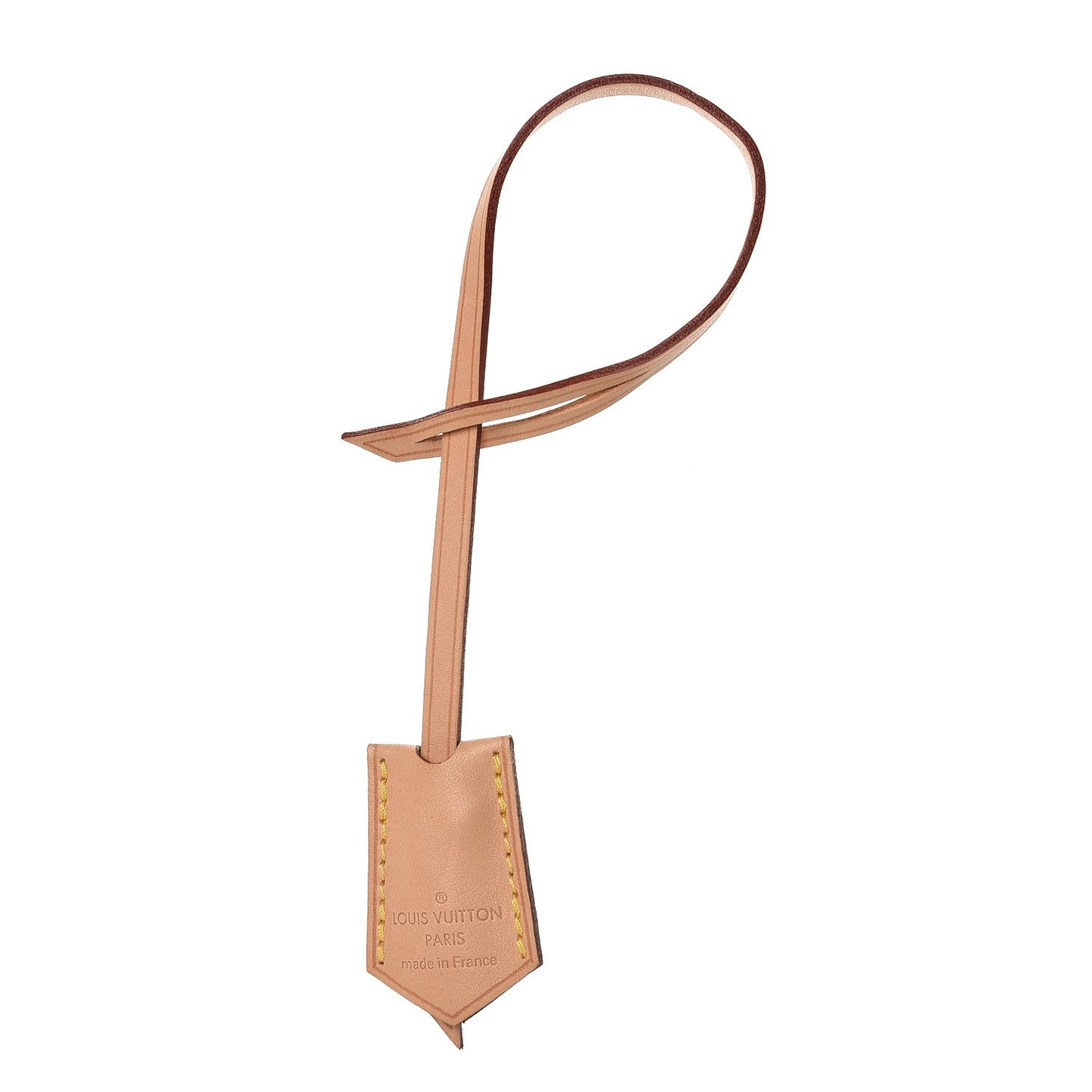 Vachetta Clochette Key Bell Holder