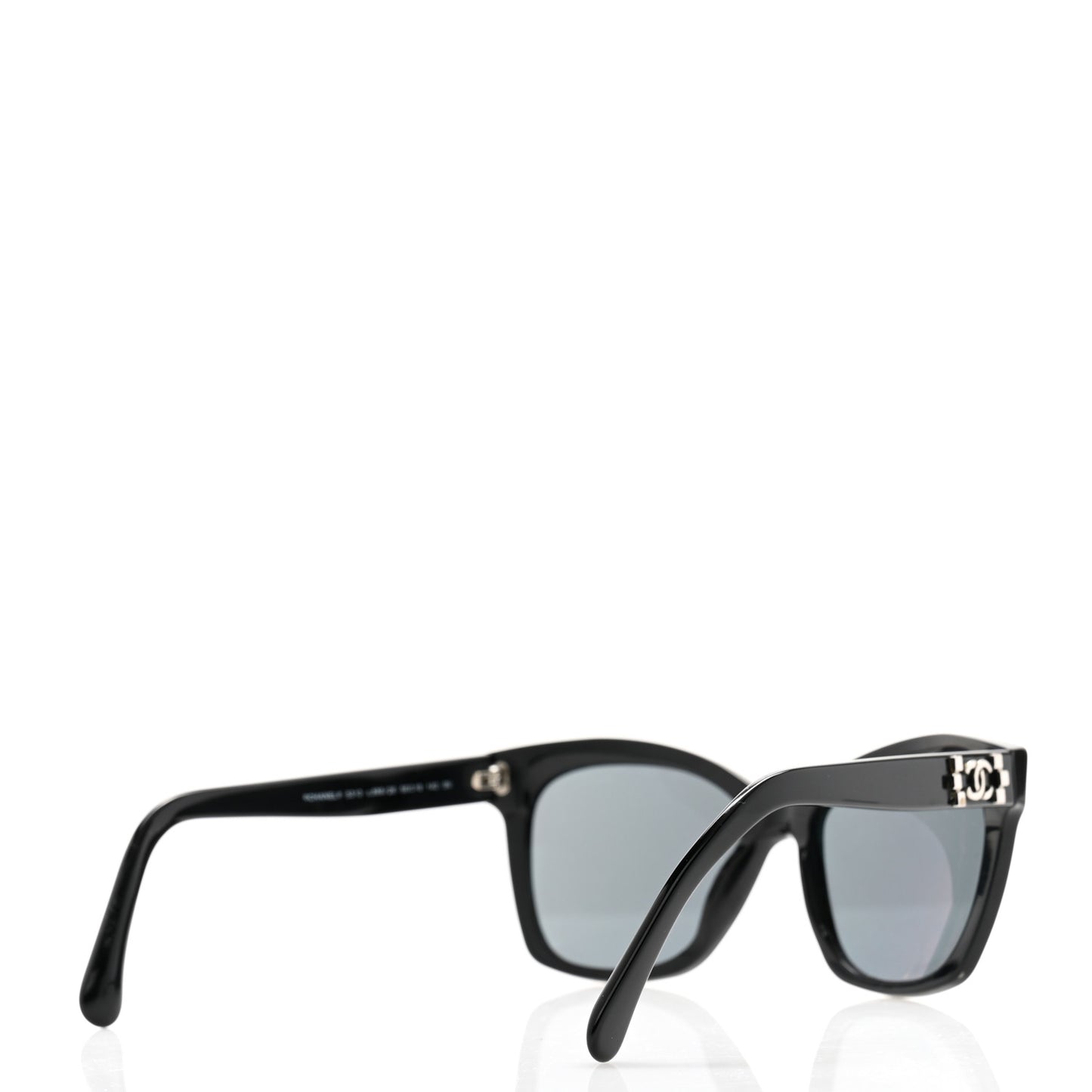 CC Butterfly Signature Sunglasses 5313 Black