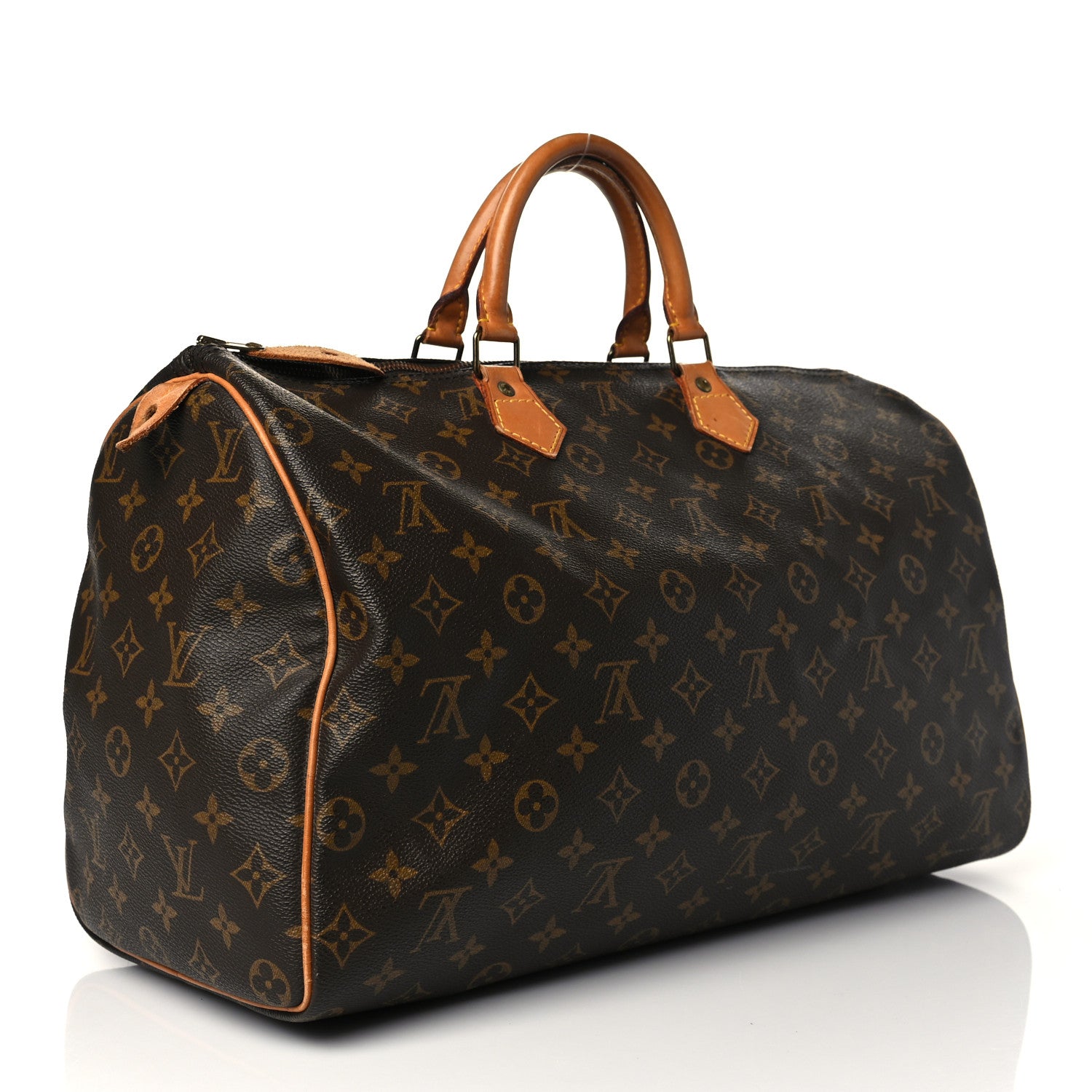 Louis Vuitton Monogram Speedy 40 3 of 13