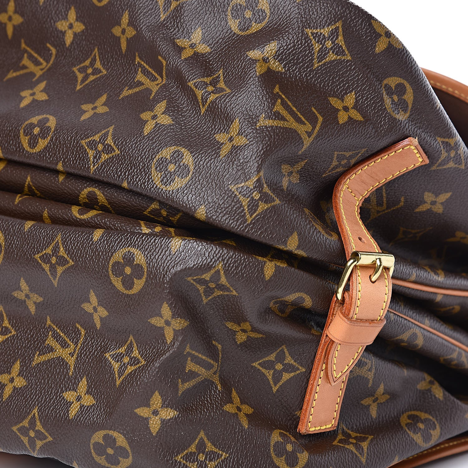 Louis Vuitton Monogram Saumur 35 12 of 12