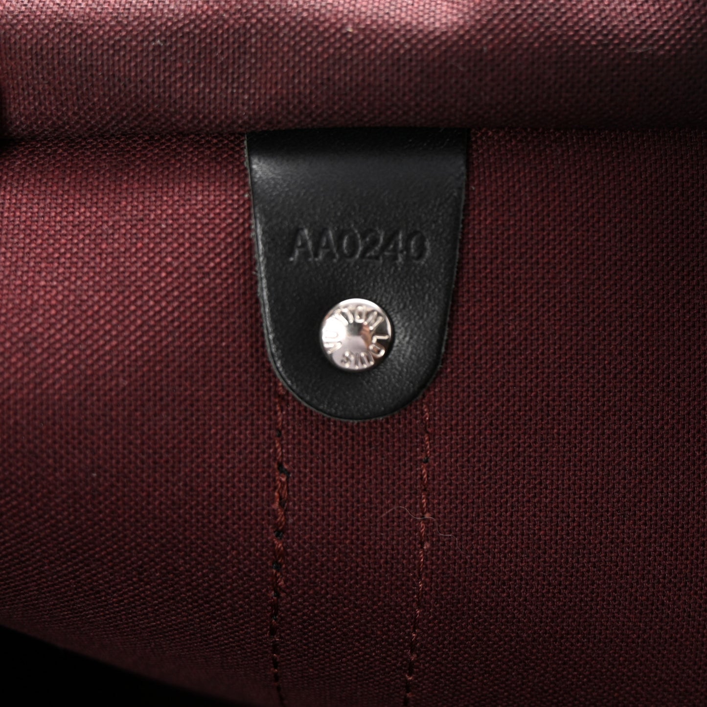 Monogram Macassar Keepall Bandouliere 55