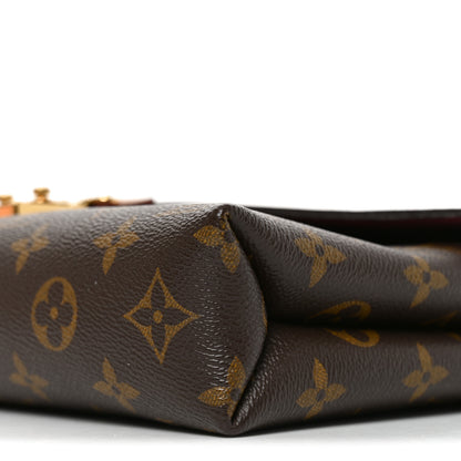 Louis Vuitton Monogram Pallas Chain Aurore 8 of 8