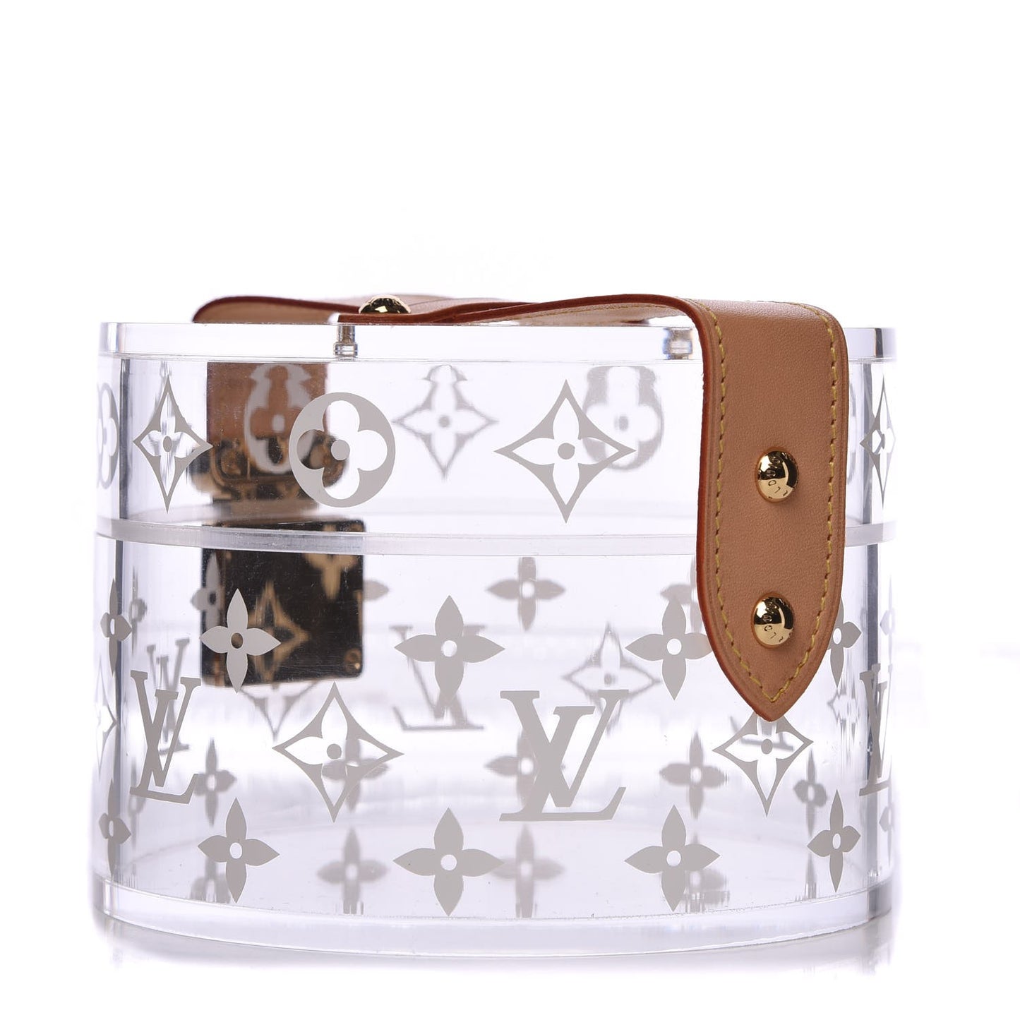 Transparent Plexiglass Box Scott