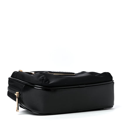 Marc Jacobs Nylon Logo Belt Bag Black 3 of 4