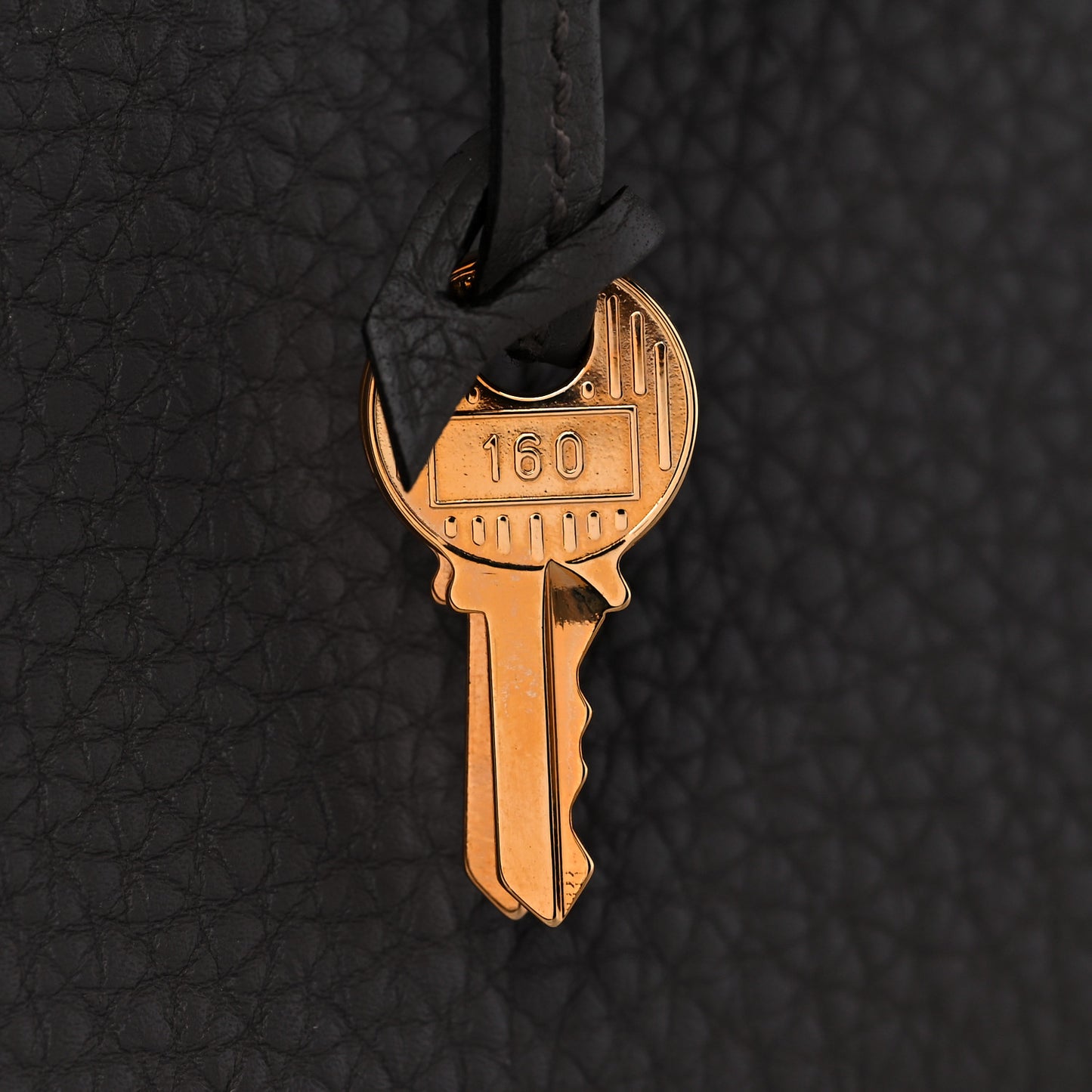 Togo Birkin 25 Etain