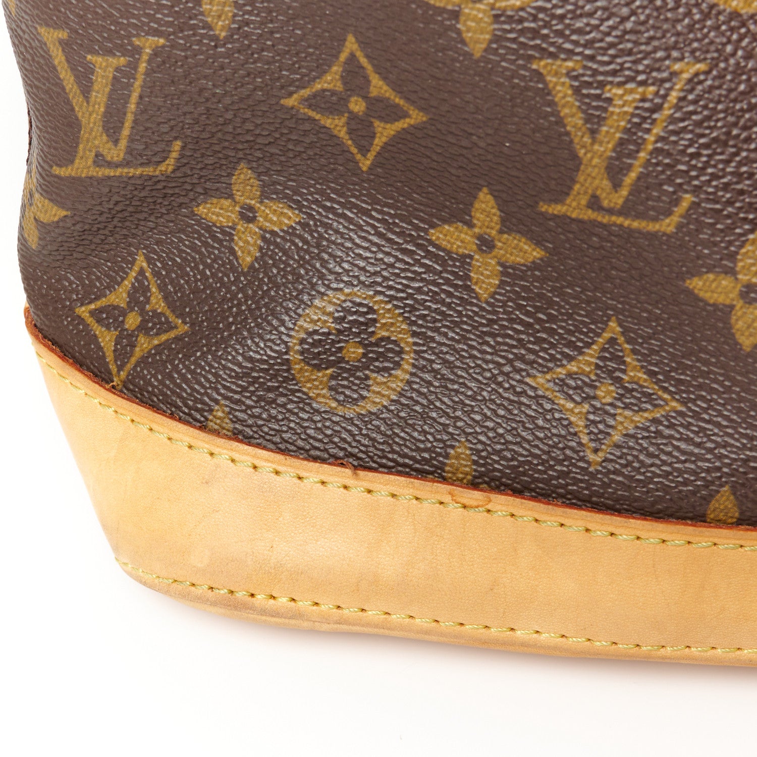 Louis Vuitton Monogram Lockit PM 11 of 13