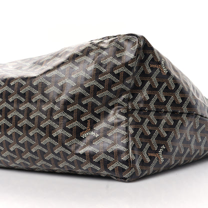 Goyard Goyardine Saint Louis XXL Black 9 of 9