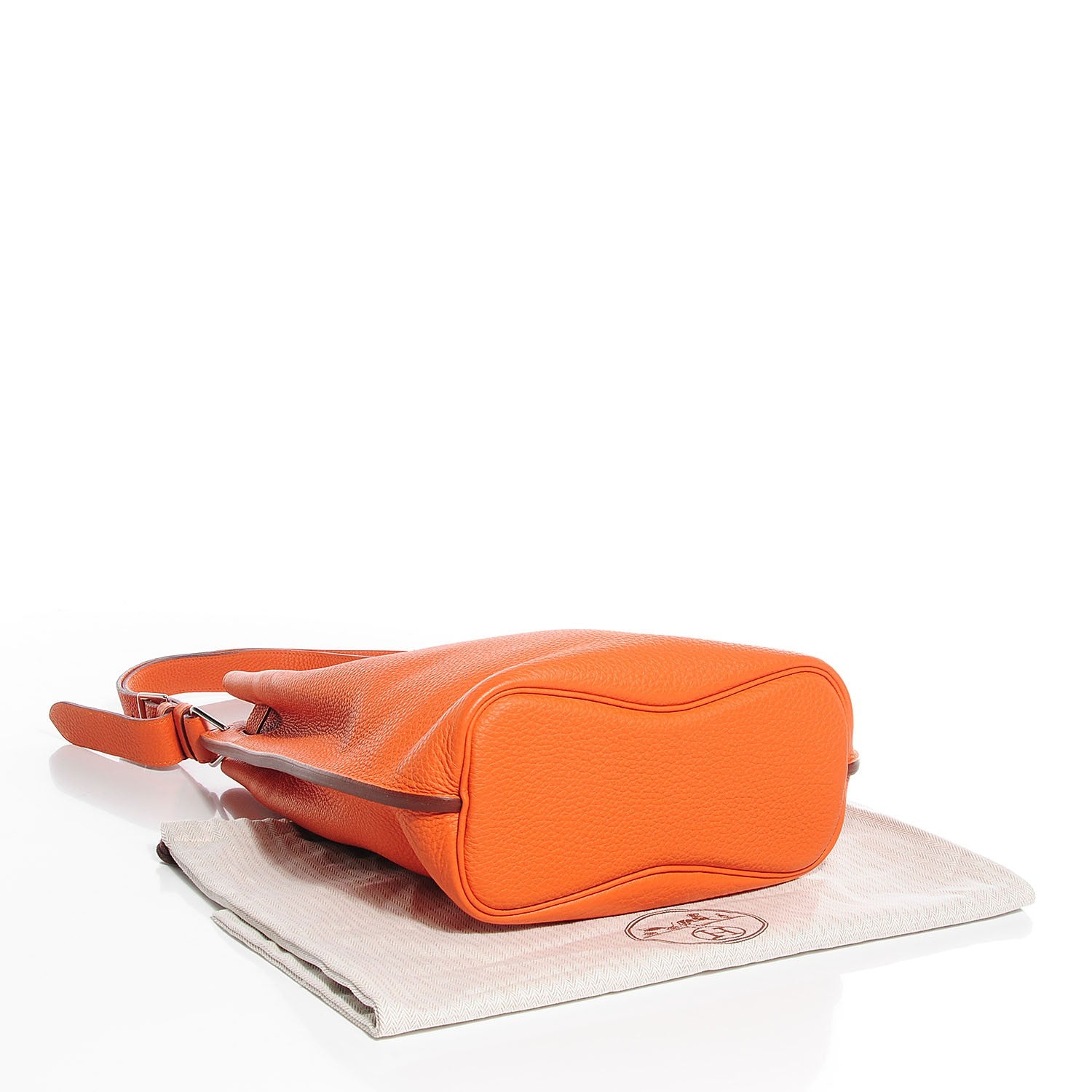 Hermes Togo So Kelly 22 Orange 4 of 15