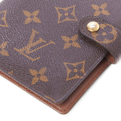 Louis Vuitton Monogram Small Ring Agenda Cover 4 of 7