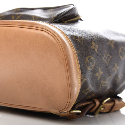 Louis Vuitton Monogram Montsouris MM Backpack 12 of 19