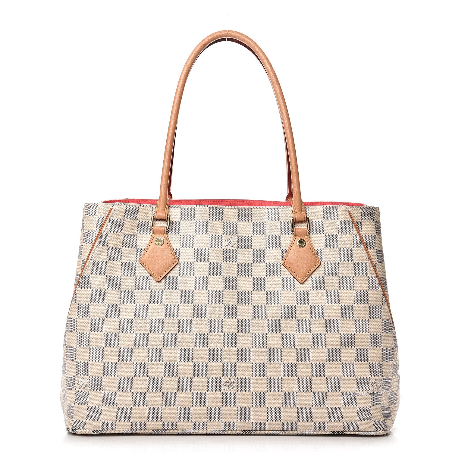 Louis Vuitton Damier Azur Calvi 1 of 8