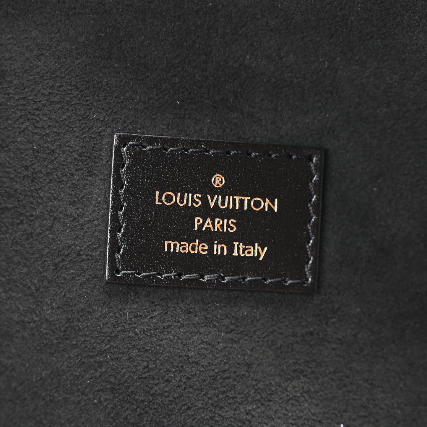 Reverse Monogram Vanity PM