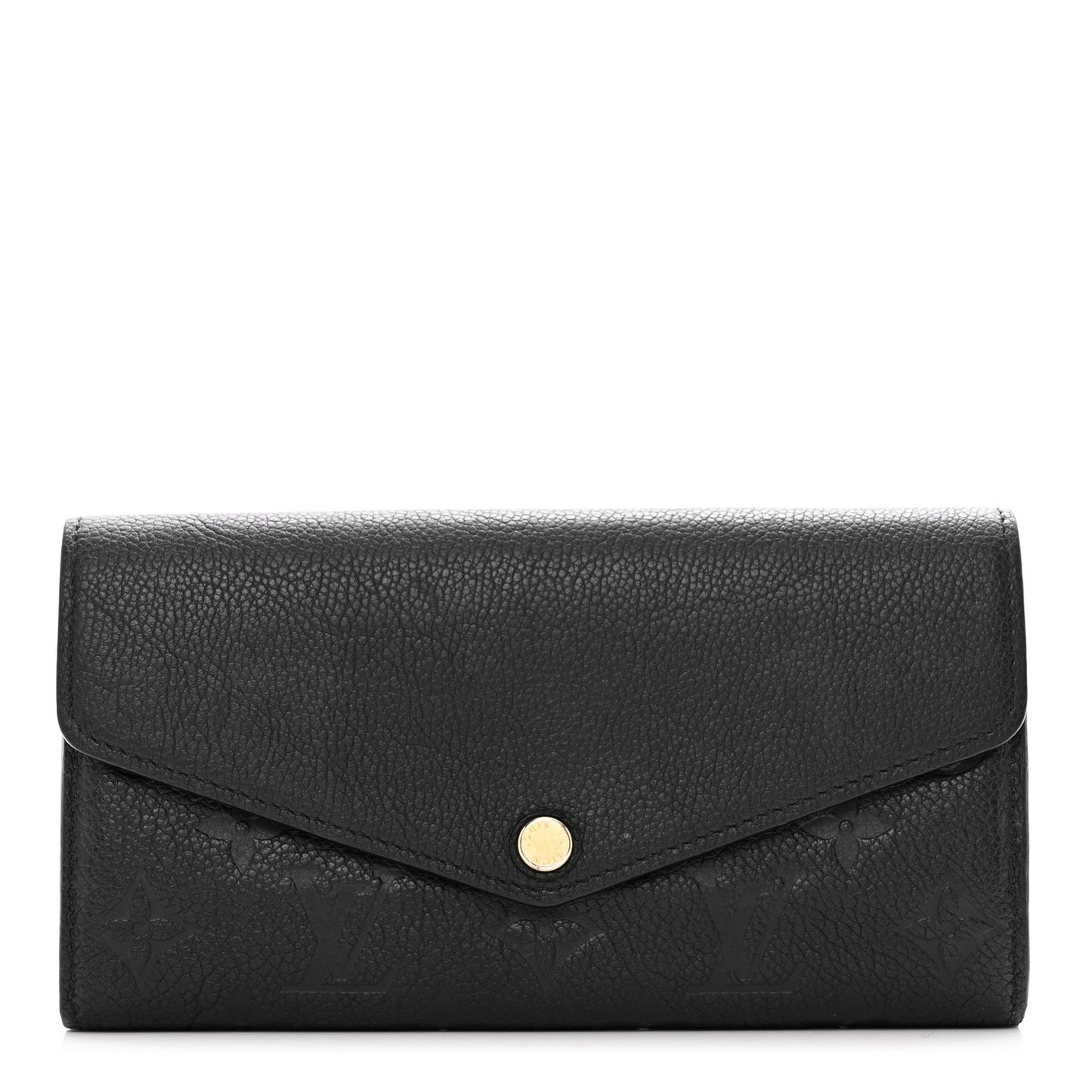 Empreinte Sarah Wallet NM Black