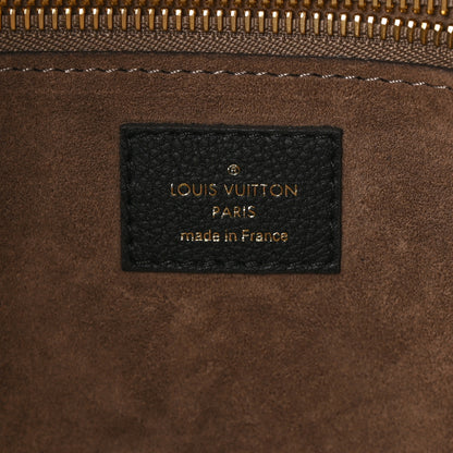 Louis Vuitton Monogram Tote W PM Black 12 of 20