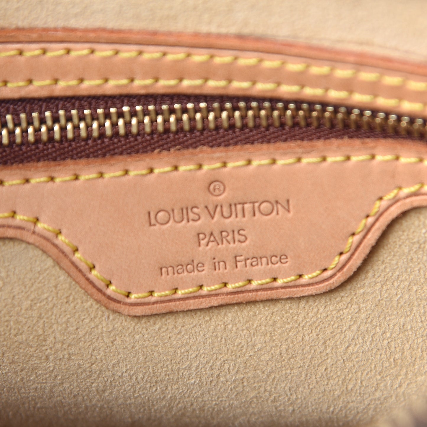 Monogram Looping MM