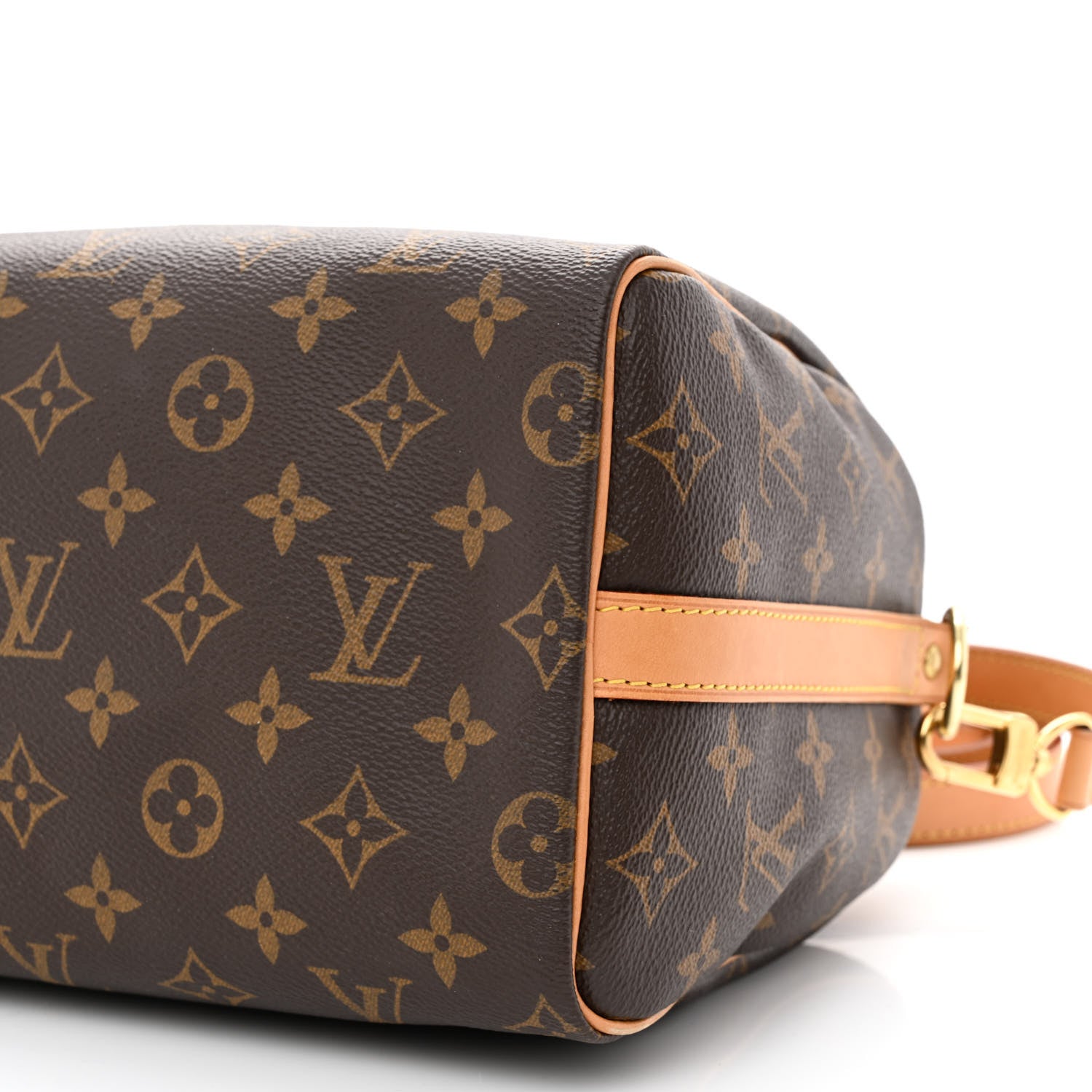 Louis Vuitton Monogram Speedy Bandouliere 25 10 of 11