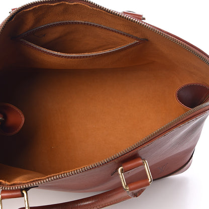 Louis Vuitton Epi Alma PM Kenyan Fawn 5 of 15