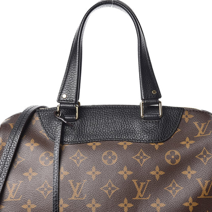 Louis Vuitton Monogram Retiro NM Black 10 of 10