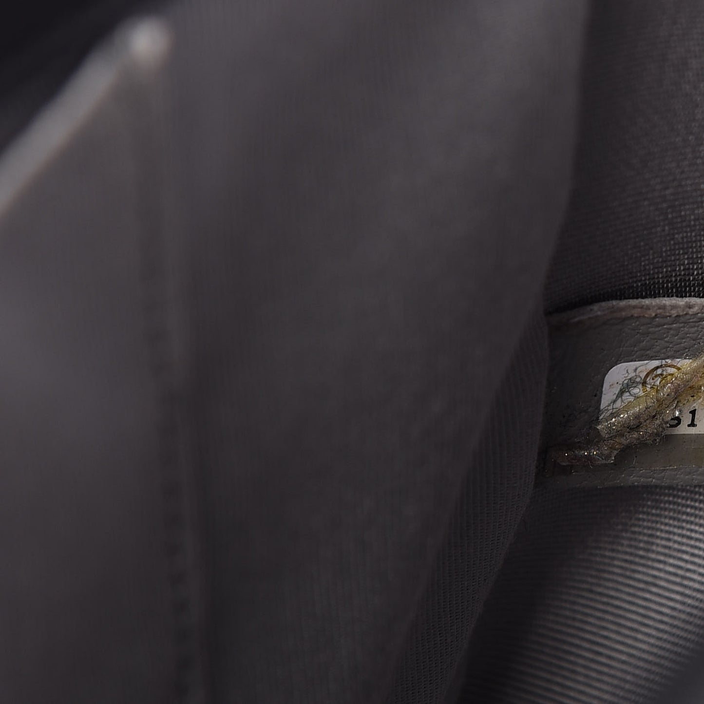 Calfskin Quilted New Medium Boy Flap Black