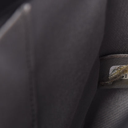 Chanel Calfskin Quilted New Medium Boy Flap Black 9 of 10