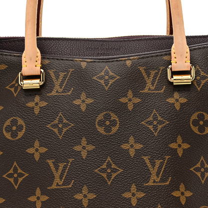 Louis Vuitton Monogram Pallas Quetsche 8 of 13