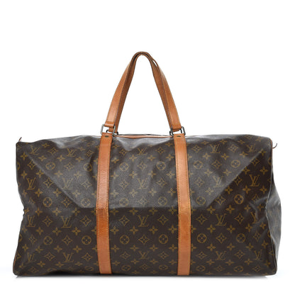 Louis Vuitton Monogram Sac Souple 55 1 of 12